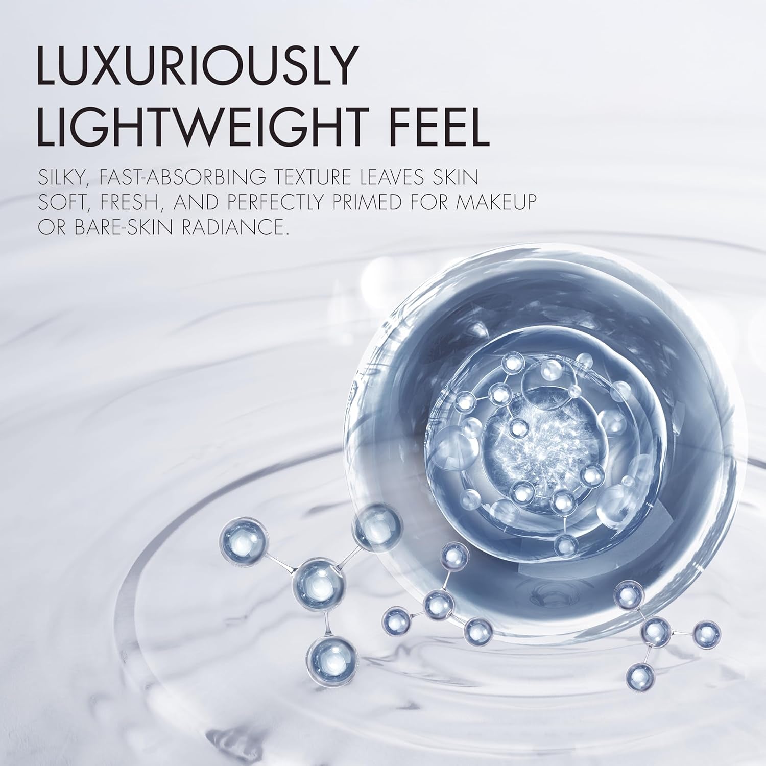 Hyaluronic Acid Facial Serum - Anti-Aging, Deep Hydration, Smooths & Cleanses - Salicylic Acid for Pore Cleansing - Dermatologist Tested, Korean Skin Care - 1.69 FL.OZ.