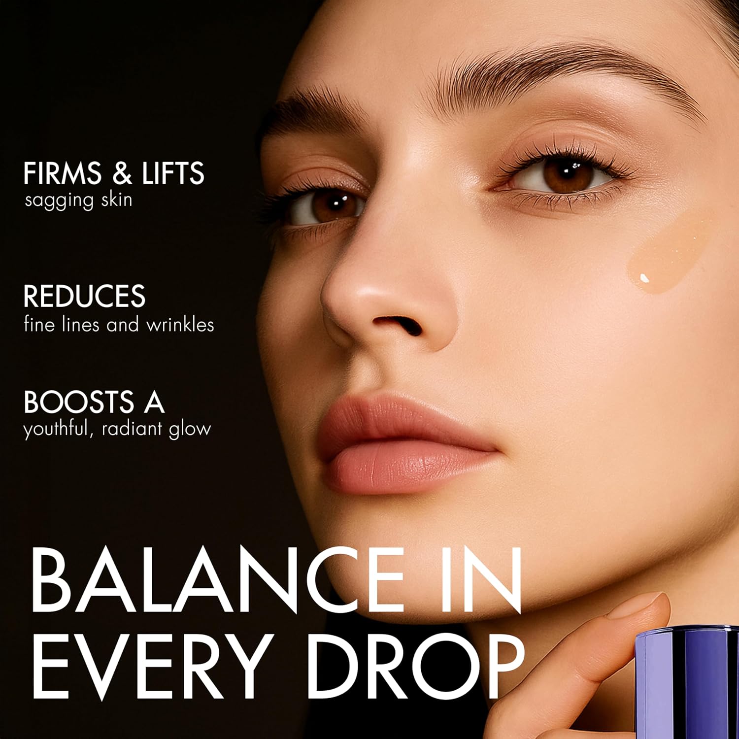 Collagen Anti-Aging Facial Serum - Deeply Moisturizing & Smoothing, Diminishes Dark Spots & Wrinkles - Dermatologist Tested, Korean Skin Care - 50Ml / 1.69 Fl.Oz