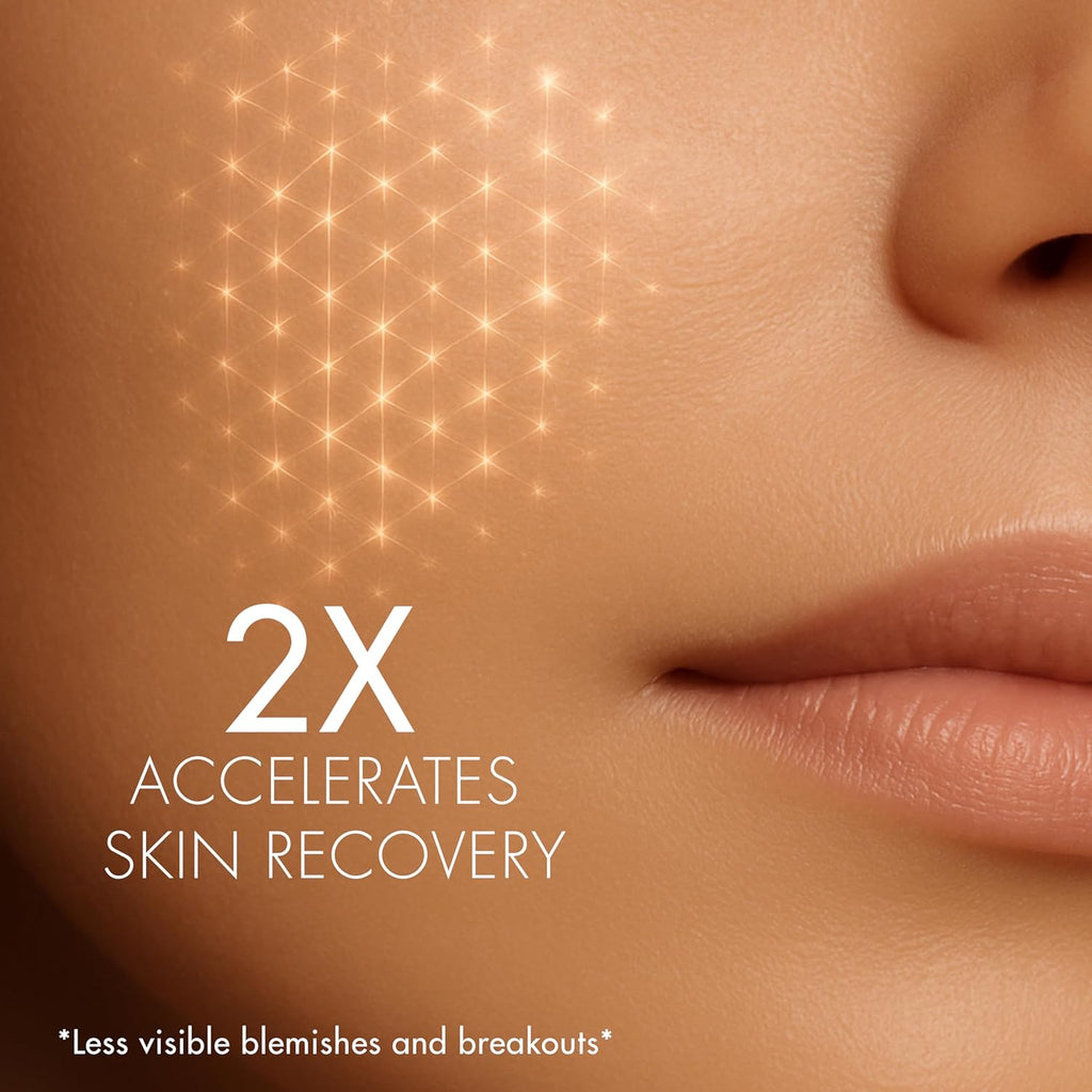 Retinol Serum for Face with Niacinamide – Dermatologist Tested, Anti-Aging, Korean Skin Care – Smooths Texture, Reduces Redness, Calms Sensitivity – Clean Vegan Formula – 1.69 Fl Oz