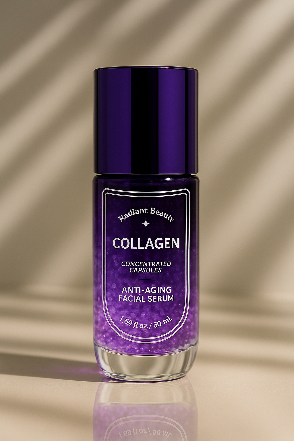 Collagen Firming & Smoothing Serum | Deep Moisture, Softens Lines | 1.69 fl oz