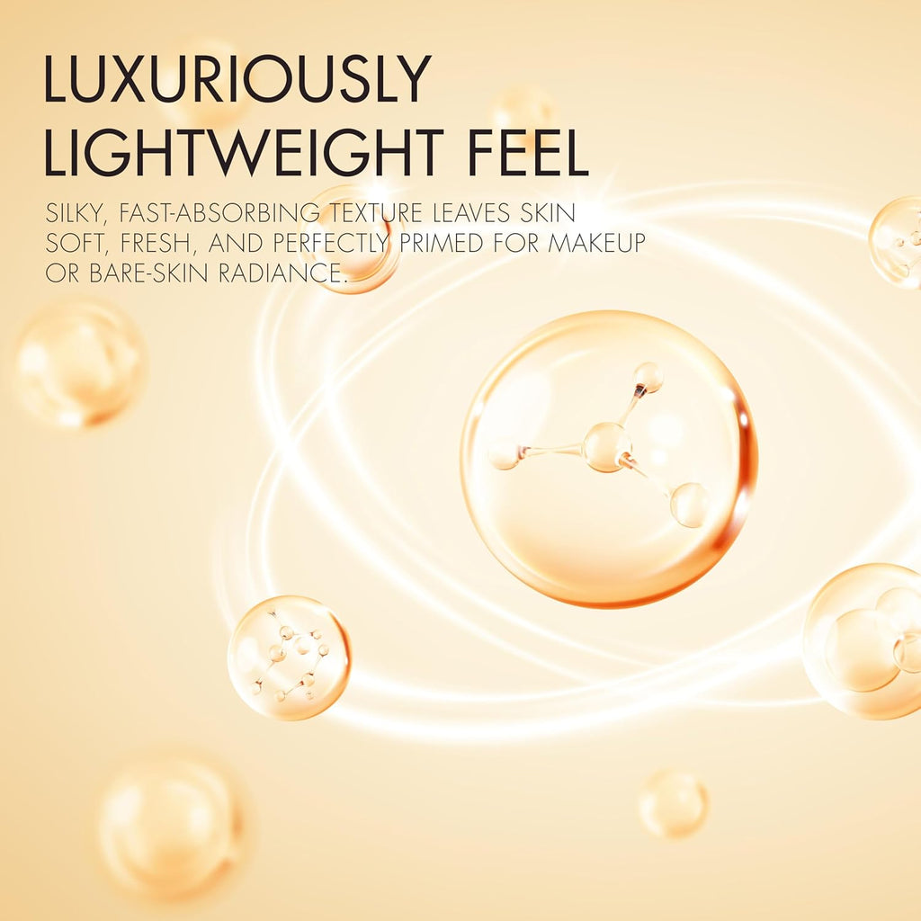 Vitamin C Serum for Face with Ceramide – Dermatologist Tested, Anti-Aging, Korean Skin Care – Brightens, Hydrates, Evens Skin Tone – Clean Beauty, Vegan, Cruelty-Free – 1.69 Fl Oz